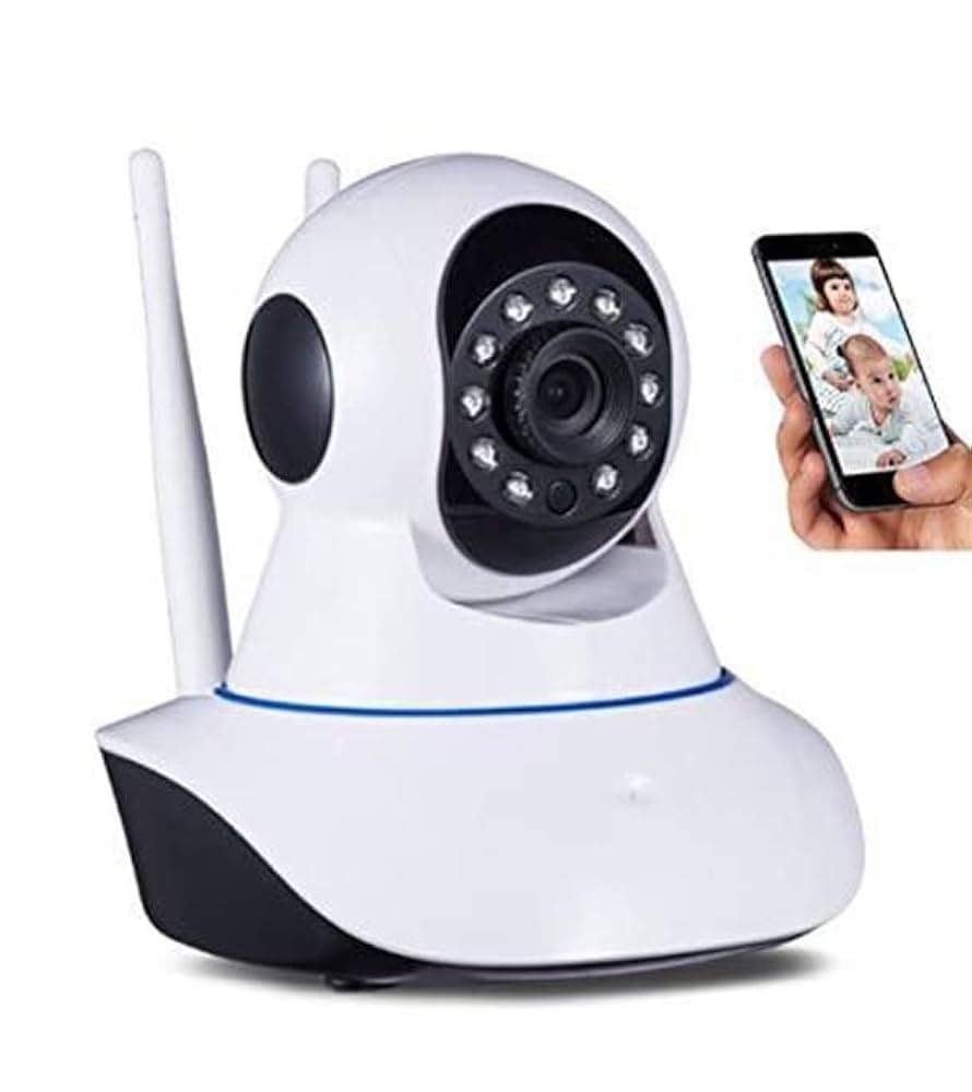 Introducing the Double Antenna Camera