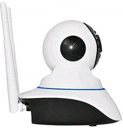 Introducing the Double Antenna Camera